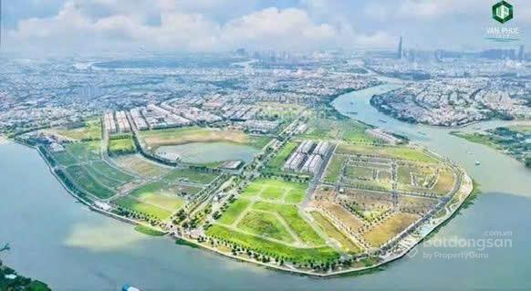 10,5 tỷ nền fo nền tdc đại nhân vạn phúc city, hiệp bình phước