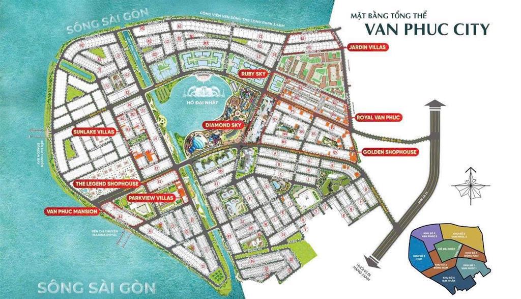 10,5 tỷ nền fo nền tdc đại nhân vạn phúc city, hiệp bình phước