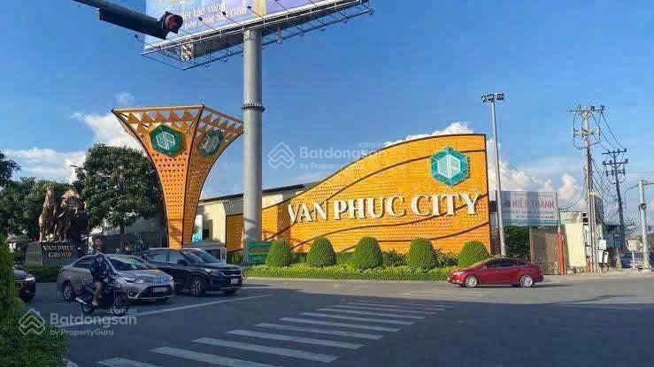 10,5 tỷ nền fo nền tdc đại nhân vạn phúc city, hiệp bình phước