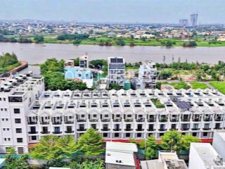 7,8tỷ nhà 4tầng đường 9m thông view sông liền kề vạn phúc hiệp bình phước thủ đức sát quốc lộ 13