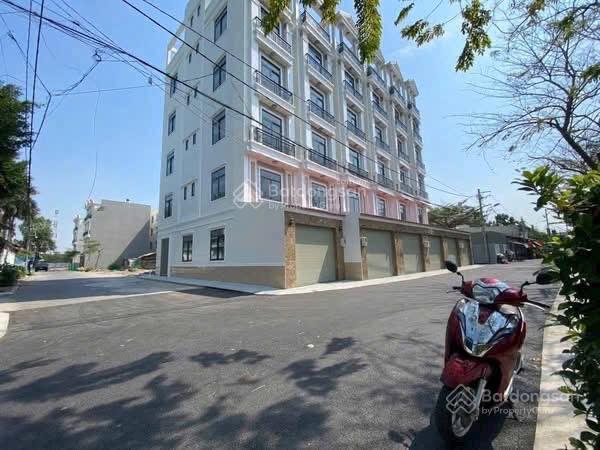 7,8 tỷ nhà 4 tầng đường 9m thông view sông kề vạn phúc hiệp bình phước thủ đức sát quốc lộ 13
