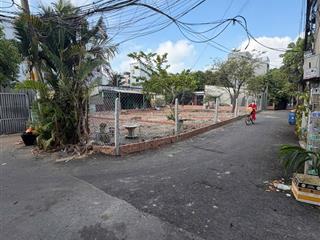 7,2 tỷ tl lô fo xe  quốc lộ 13đinh thị thi vạn phúc hiệp bình phước thủ đức dt 97 m2. 5,5 x 16