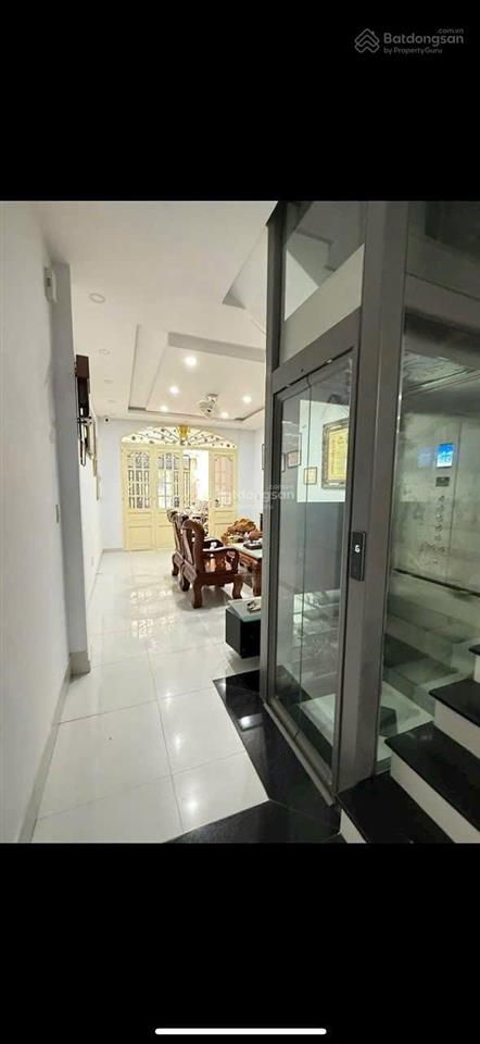 12,5 tỷ nhà 4 tầng mt đừong số 10hiệp bình chánhthủ đức bình triệu 4 x 23 = 92 m2 có thang máy
