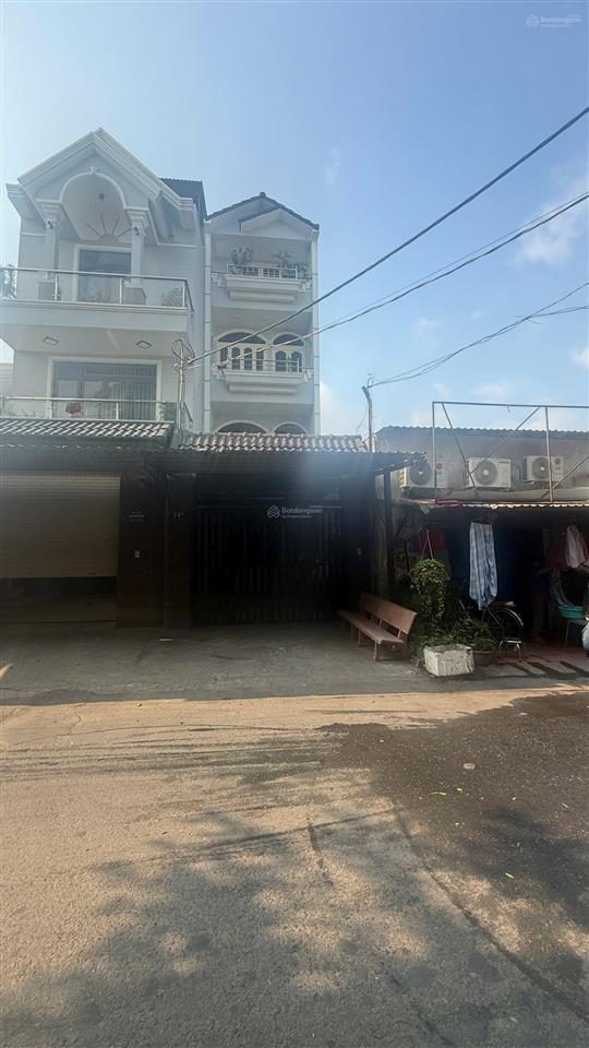 12,5 tỷ nhà 4 tầng mt đừong số 10hiệp bình chánhthủ đức bình triệu 4 x 23 = 92 m2 có thang máy