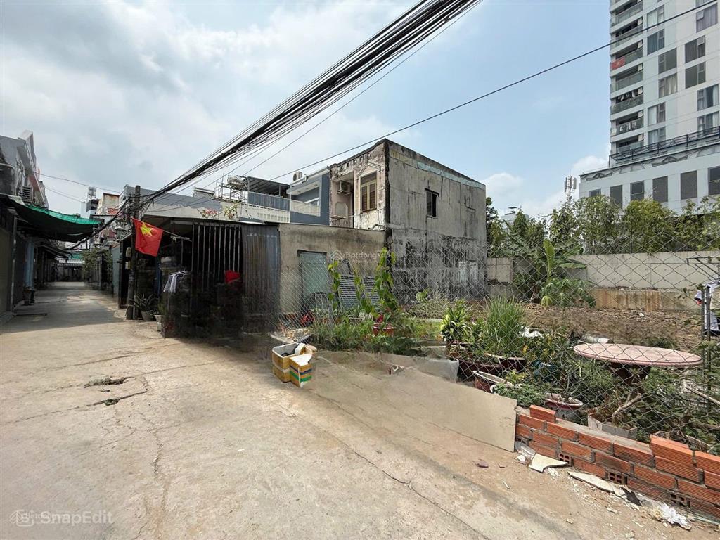 Chỉ nhỉnh 5 tỷ bán đất tại đường 6, hiệp bình phước. đối diện cổng vạn phúc 78 m2, 5,6 tỷ tl mạnh