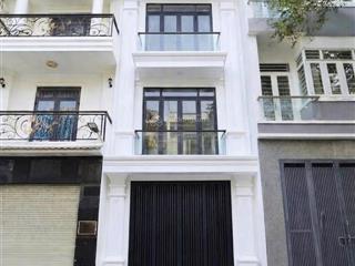 8,7 tỷ nhà mới 5 tầng sát vạn phúc city hiệp bình phước ô tô vào nhà 4 x 13 (52m²)