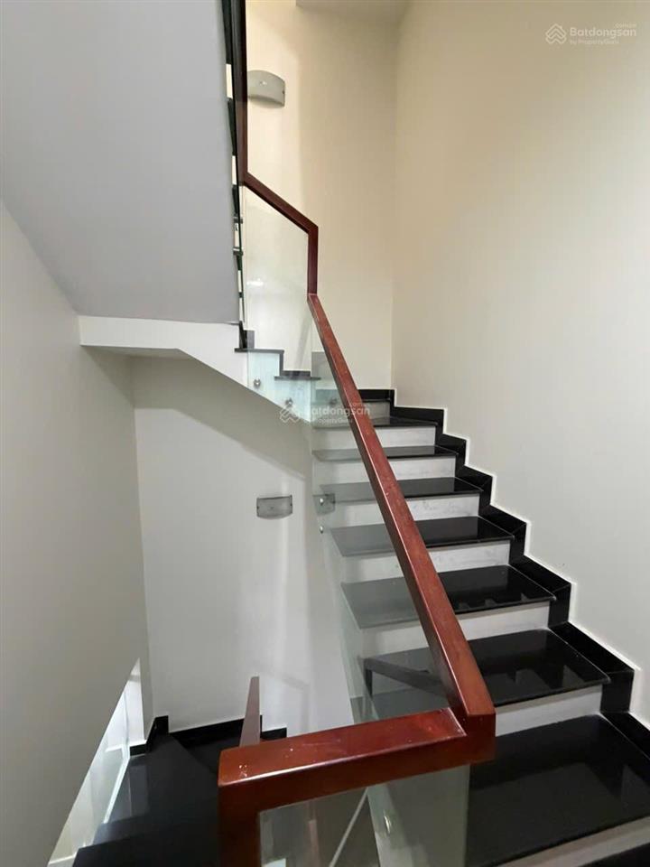 Nhà 4 tầng hẻm 7m bình triệu đường 12, hiệp bình chánh, thủ đức 4 x 14,5= 58m2 trệt + 2 lầu + tum