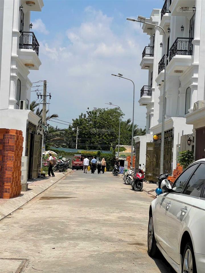 5,7 tỷ bán lô đất đẹp đường 7m phường phường hiệp bình chánh thủ đức