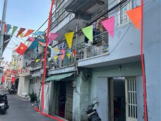 5,5 tỷ cg nhà 3 lầu vạn phúc hiệp bình phước thủ đức 8m x 7m. xây làm 2 căn.