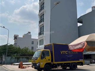 7,1 tỷ bán lô góc mt đường 40 hiệp bình chánh, thủ đức 72 m2 xây 6 tầng