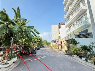 9 tỷ tl đất 585 vạn phúc hiệp bình phước .sông sài gòn .đường 10 m dt 76 m2 ngang 4,50 đông nam