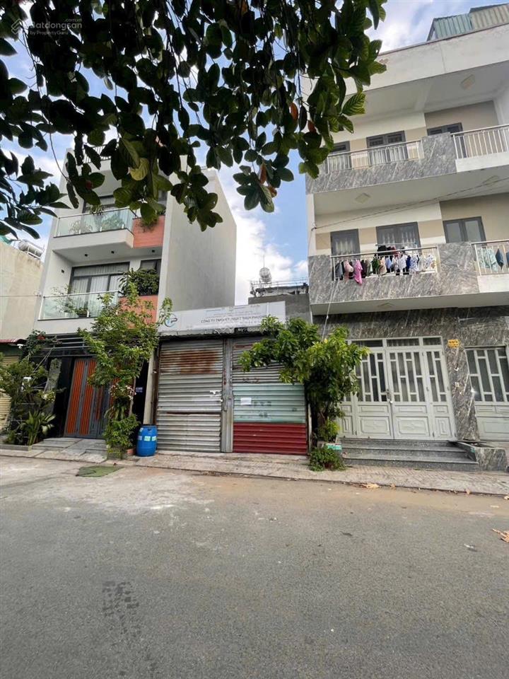 An cư đầu tư linh đông  hxh 9m chỉ 5.1 tỷđường số 8, linh đông, thủ đức. 56m² (4.9 x
