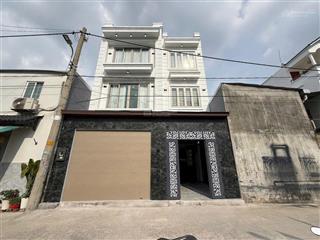 8,7 tỷ nhà mới tại p. hiệp bình chánh thủ đức 4 tầng diện tích  71m2 ngang 7,6m xe tải
