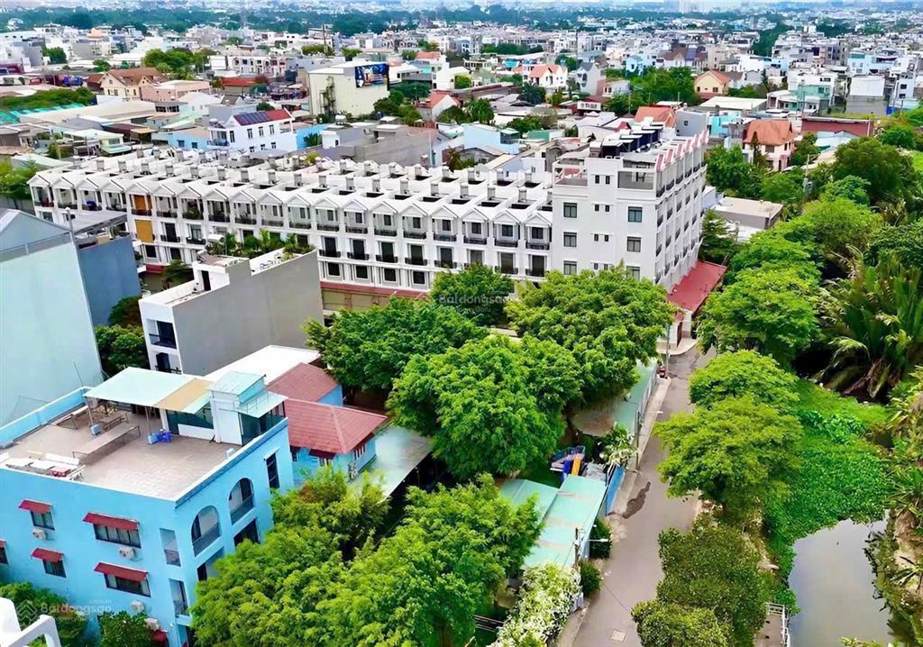 7,5 tỷ tl hướng đông nam giảm ngay 600 triệu phố mới 100% vạn phúc 51 m² ô tô đường 10m