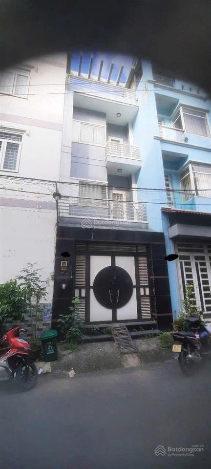 6,5 tỷ 64 m² kèo thơm nhà 4 tầng đường số ..gần đường hiệp bình phường hiệp bình chánh thủ đức