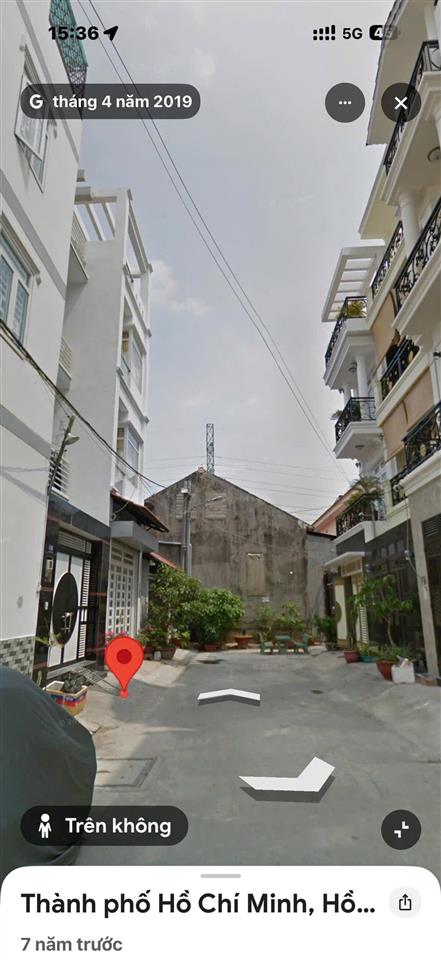 6,5 tỷ 64 m² kèo thơm nhà 4 tầng đường số ..gần đường hiệp bình phường hiệp bình chánh thủ đức