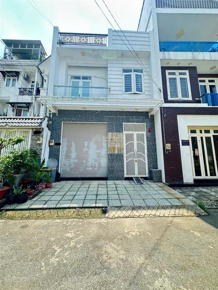 8,5 tỷ giảm 7,95 tỷ bán nhà đường 37. hiệp bình chánh * dt 6 x 11 (66m²) đường 8m
