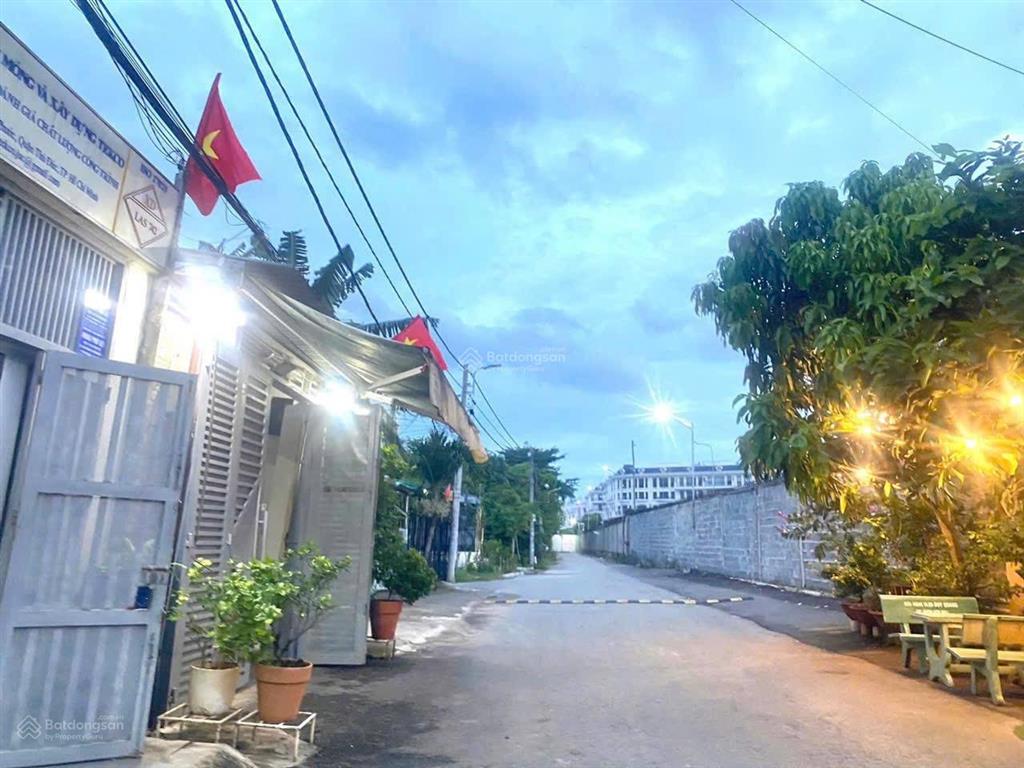 5,8 tỷ đất hxh đường số 9, hiệp bình phước gần vạn phúc city chỉ 5.8 tỷ 56m² (4.5x12.5m)