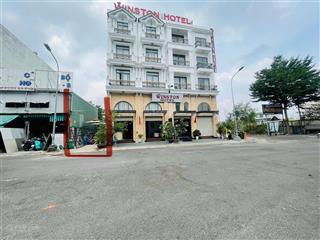 6,5 tỷ bán đất mt thụt phạm văn đồng p linh đông thủ đức gần cao đẳng vinatex đường 20m 56m²