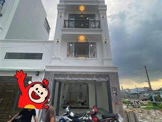 9,2 tỷ nhà 5 tầng mới 100% thang máy phường hiệp bình chánh phạm văn đồng 51 m2 ngang4,8 hướng đông