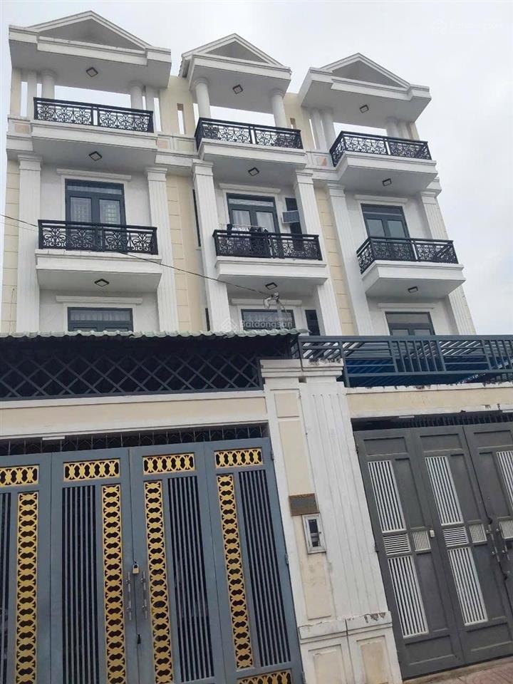 9,5 tỷ nhà hiệp bình phước, thủ đức 3 tầng gần vạn phúc dt 74,9 m² ngang 4 dài 19. đường 8 m
