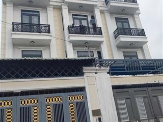 9,5 tỷ nhà hiệp bình phước, thủ đức 3 tầng gần vạn phúc dt 74,9 m² ngang 4 dài 19. đường 8 m