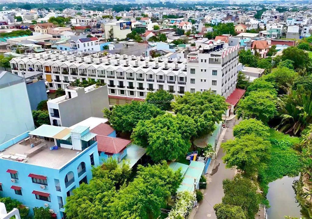 7,5 tỷ tây bắc giảm ngay 600 triệu phố 4 tầng mới 100% vạn phúc hiệp bình phước thủ đức đường 10 m