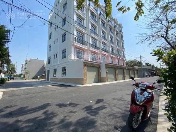 7,5 tỷ tây bắc giảm ngay 600 triệu phố 4 tầng mới 100% vạn phúc hiệp bình phước thủ đức đường 10 m