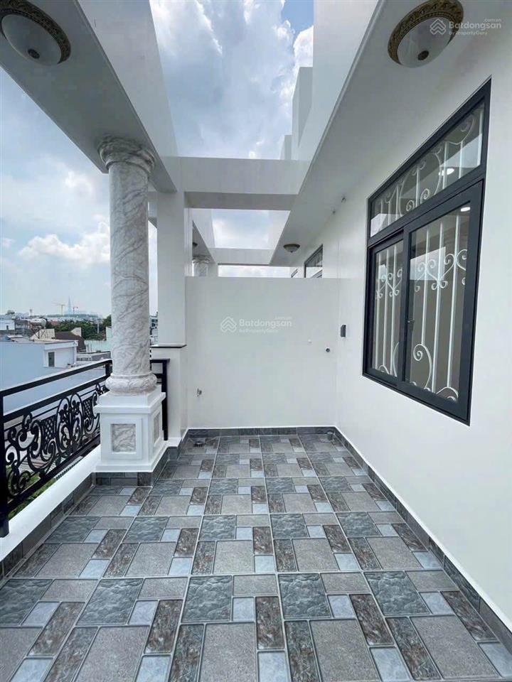 7,5 tỷ tây bắc giảm ngay 600 triệu phố 4 tầng mới 100% vạn phúc hiệp bình phước thủ đức đường 10 m