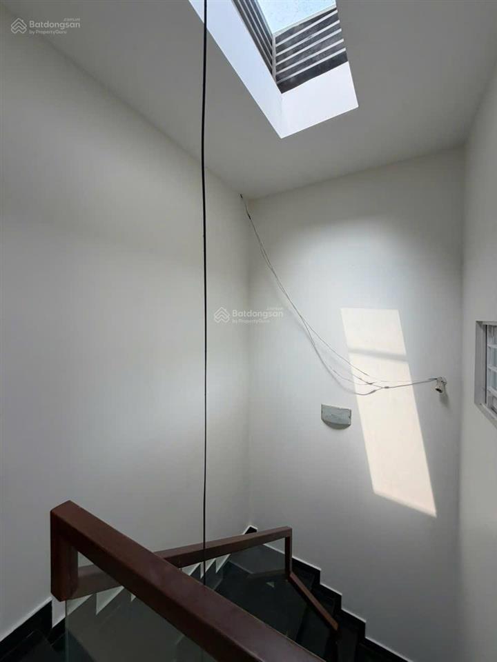 9,1 tỷ nhà 4 tầng kdc hưng phú đường 12, hiệp bình chánh, thủ đức 4 x 14,5= 58m²