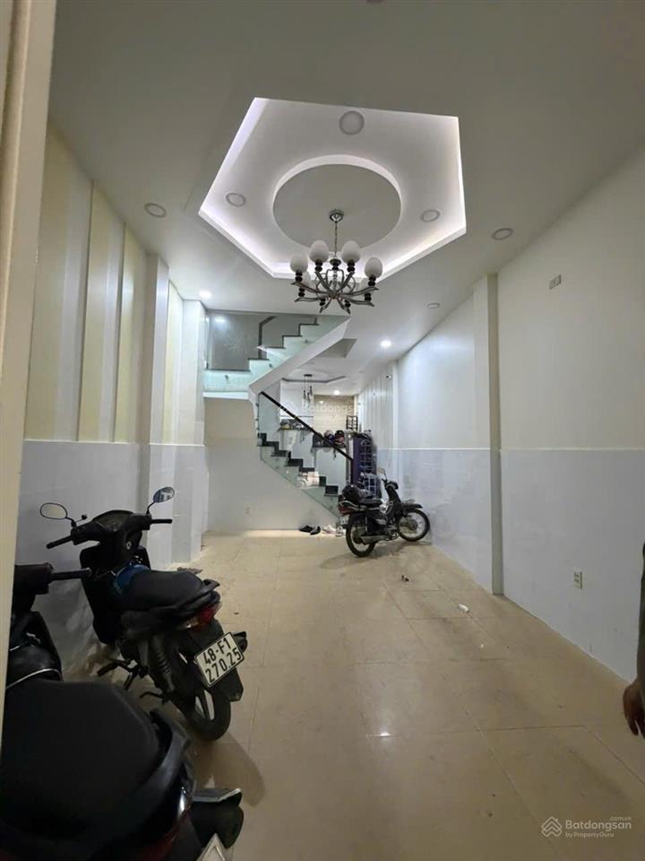 9,1 tỷ nhà 4 tầng kdc hưng phú đường 12, hiệp bình chánh, thủ đức 4 x 14,5= 58m²