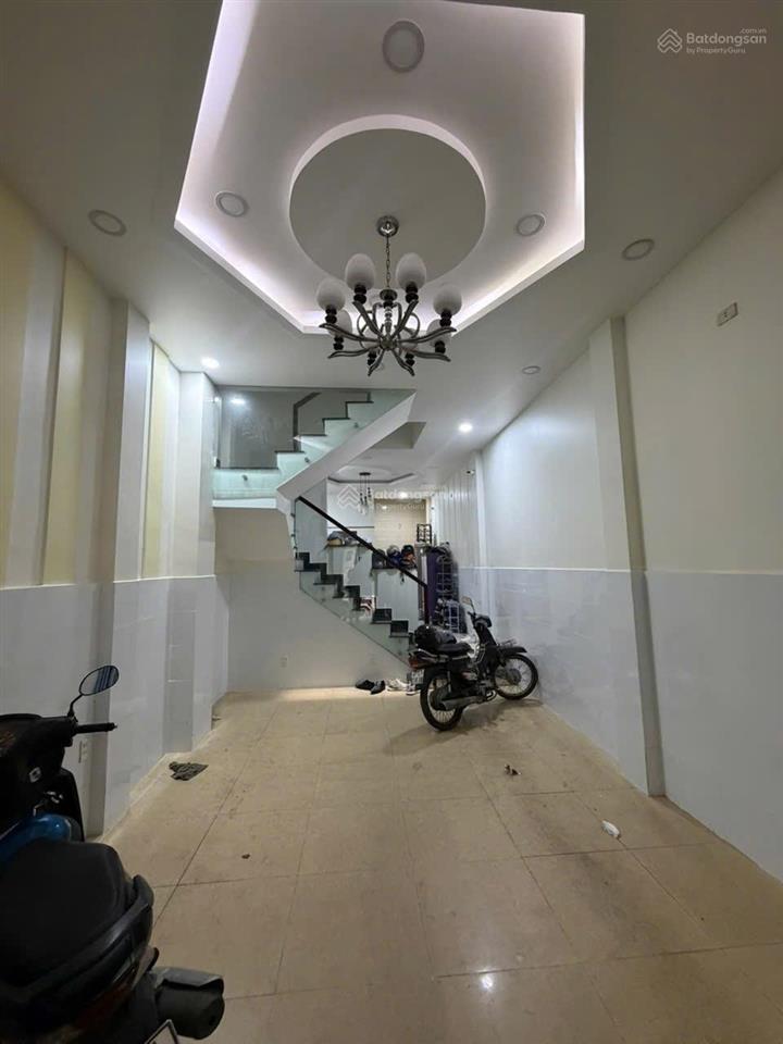 9,1 tỷ nhà 4 tầng kdc hưng phú đường 12, hiệp bình chánh, thủ đức 4 x 14,5= 58m²