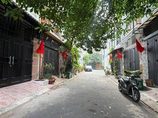9,1 tỷ nhà 4 tầng kdc hưng phú đường 12, hiệp bình chánh, thủ đức 4 x 14,5= 58m²