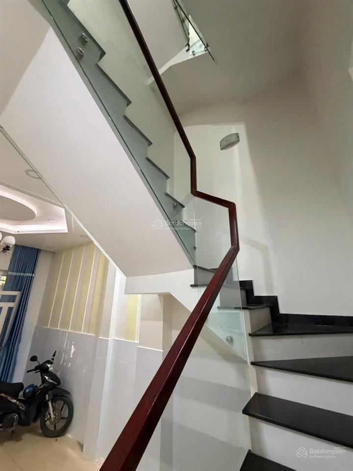 9,1 tỷ nhà 4 tầng kdc hưng phú đường 12, hiệp bình chánh, thủ đức 4 x 14,5= 58m²