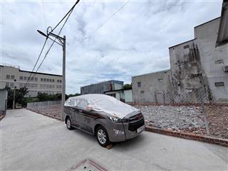 6,2 tỷ hướng đông nam nguyễn khuyến, đường số 3 hiệp bình phước, 5,59 x 10,40m, 57m2, không lùi sau