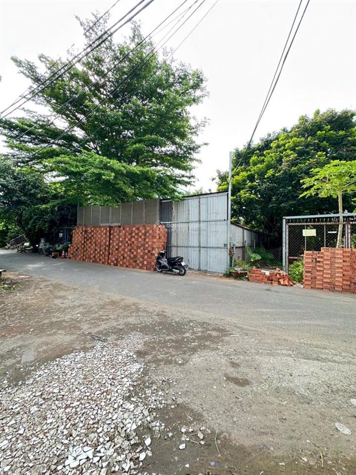 11.5 tỷ thơm đất 2 mặt tiền kinh doanh sát vạn phúc city 476m² ngang rộng 12m  đường 6 m