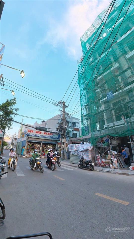 14,5 tỷ nhà mới 100% mặt tiền kinh doanh đường số 2 hiệp bình phước nhà 5 tầng có thang máy