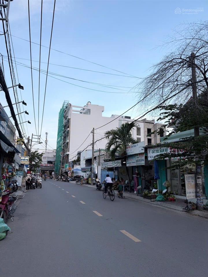 14,5 tỷ nhà mới 100% mặt tiền kinh doanh đường số 2 hiệp bình phước nhà 5 tầng có thang máy