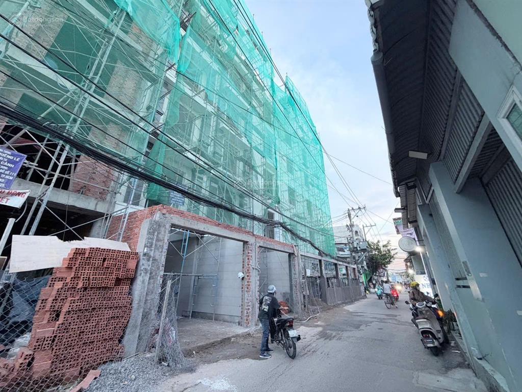 14,5 tỷ nhà mới 100% mặt tiền kinh doanh đường số 2 hiệp bình phước nhà 5 tầng có thang máy