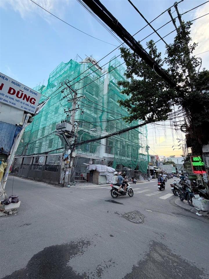 14,5 tỷ nhà mới 100% mặt tiền kinh doanh đường số 2 hiệp bình phước nhà 5 tầng có thang máy