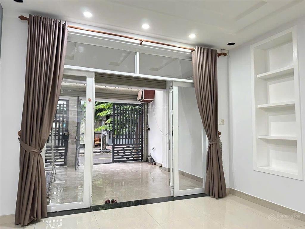13 tỷ giảm 1 tỷ nhà 4 tầng mặt tiền kinh doanh đường số 3 khu thanh niên hiệp bình 5x21.5 (106m2)
