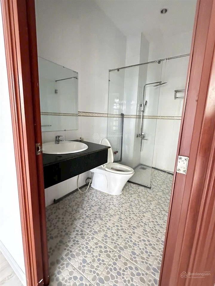 13 tỷ giảm 1 tỷ nhà 4 tầng mặt tiền kinh doanh đường số 3 khu thanh niên hiệp bình 5x21.5 (106m2)