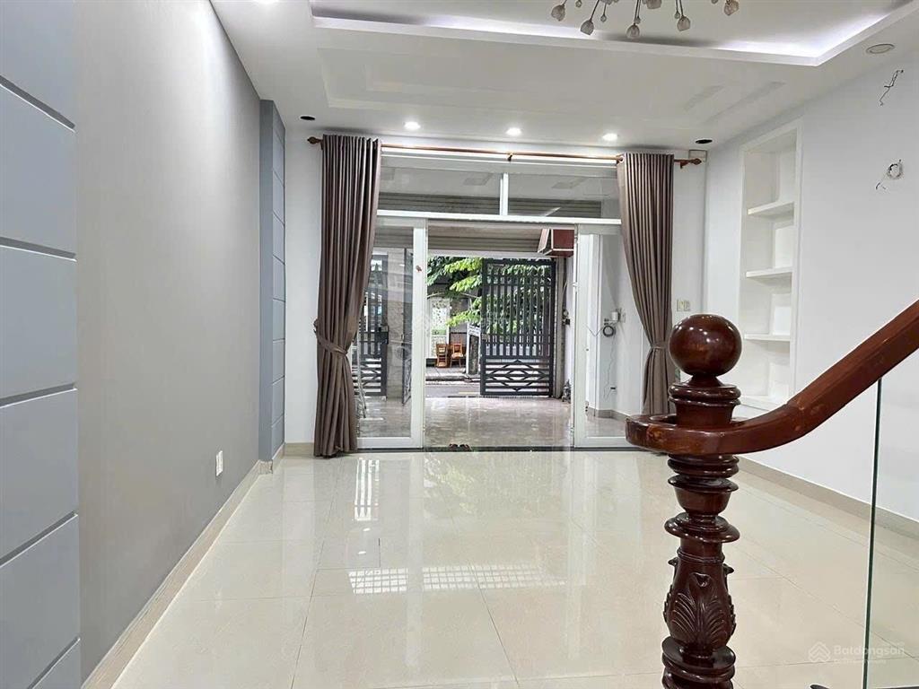 13 tỷ giảm 1 tỷ nhà 4 tầng mặt tiền kinh doanh đường số 3 khu thanh niên hiệp bình 5x21.5 (106m2)