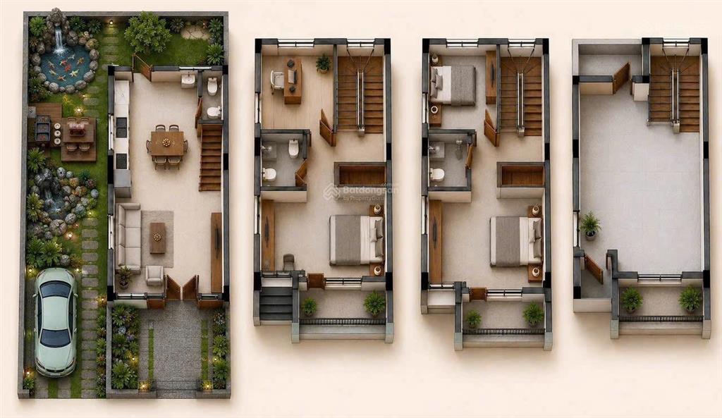 Nhà phố vinhomes hóc môn giá tốt sở hữu lâu dài, giá tốt trực tiếp chủ đầu tư