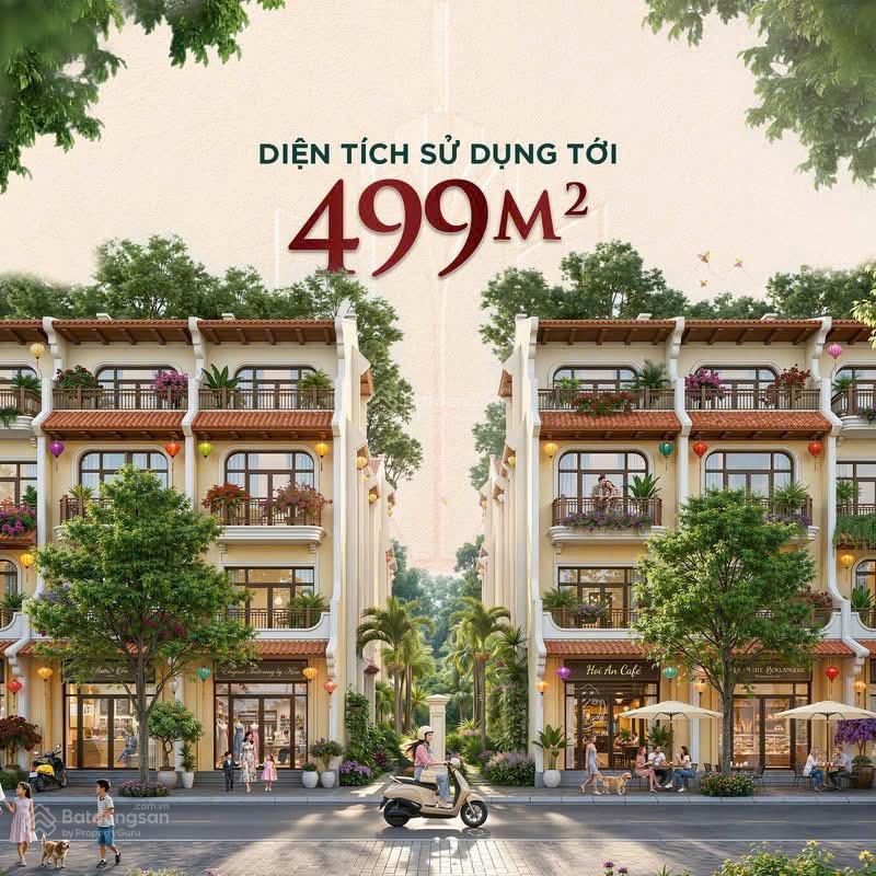 Nhà phố vinhomes hóc môn giá tốt sở hữu lâu dài, giá tốt trực tiếp chủ đầu tư