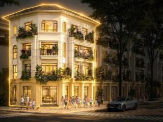 Căn góc mặt tiền đường 19m kinh doanh sầm uất tại vinhomes hóc môn  giá tốt từ cđt vinhomes