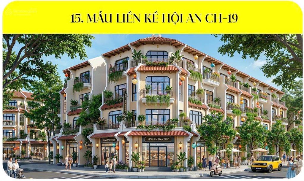 Căn góc mặt tiền đường 19m kinh doanh sầm uất tại vinhomes hóc môn  giá tốt từ cđt vinhomes