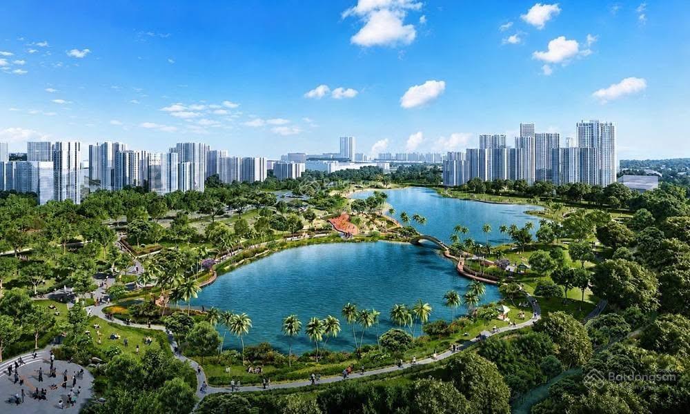 Vinhomes saigon park hóc môn đô thị tri thức quốc tế tây bắc thành phố hồ chí minh