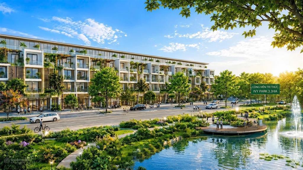 Vinhomes saigon park hóc môn đô thị tri thức quốc tế tây bắc thành phố hồ chí minh