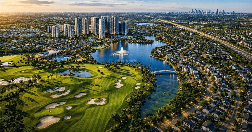 Vinhomes saigon park hóc môn đô thị tri thức quốc tế tây bắc thành phố hồ chí minh
